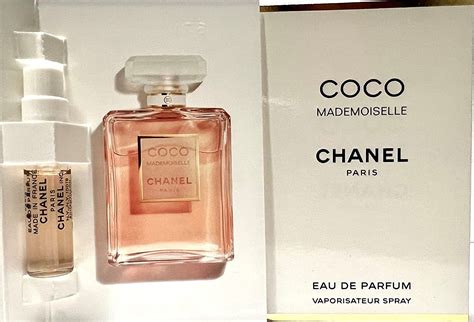 coco chanel mademoiselle travel